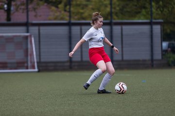 Bild 53 - B-Juniorinnen ETV - Walddoerfer : Ergebnis: 4:1